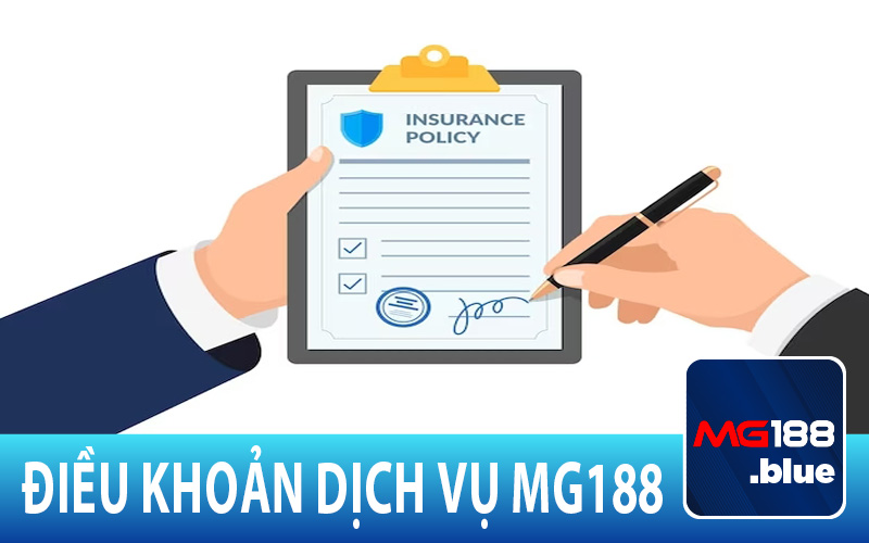 Điều Khoản Dịch Vụ MG188