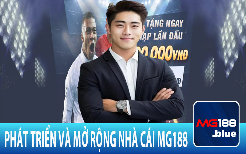 Hành trình khởi nghiệp từ nhà cái MG188