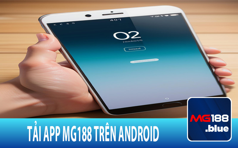 Hướng dẫn tải ứng dụng MG188 trên hệ điều hành Android