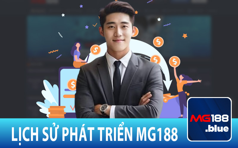 Sự phát triển của nhà cái MG18